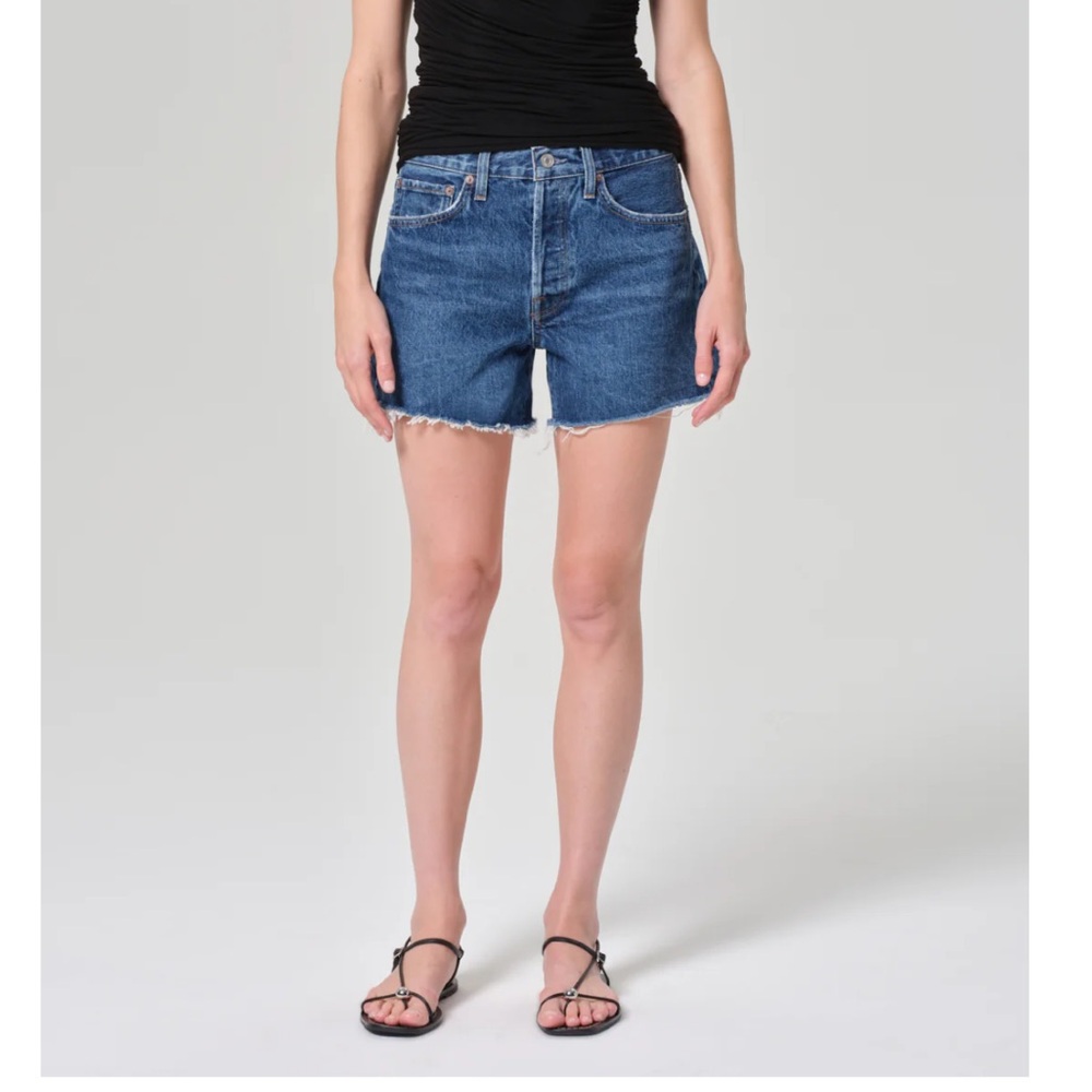 Agolde Parker Long Short